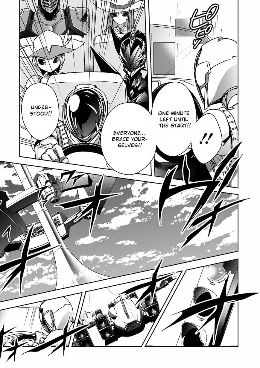 Accel World. Chapter 32 page 18 - 