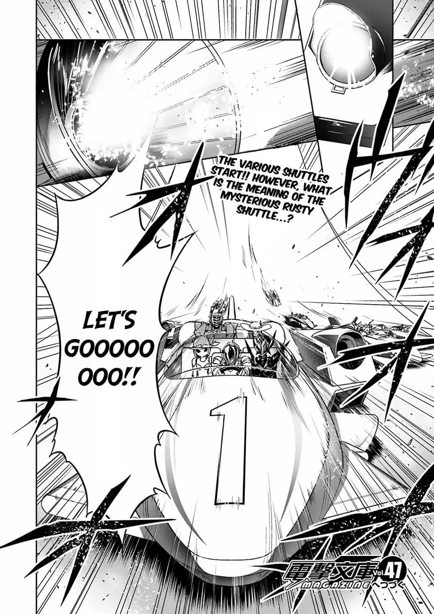 Accel World. Chapter 32 page 19 - 