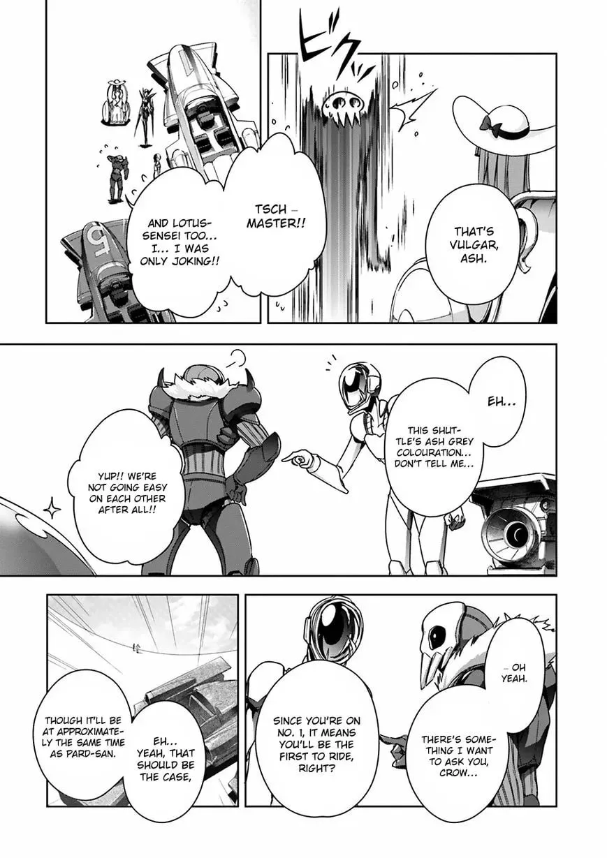 Accel World. Chapter 32 page 10 - 