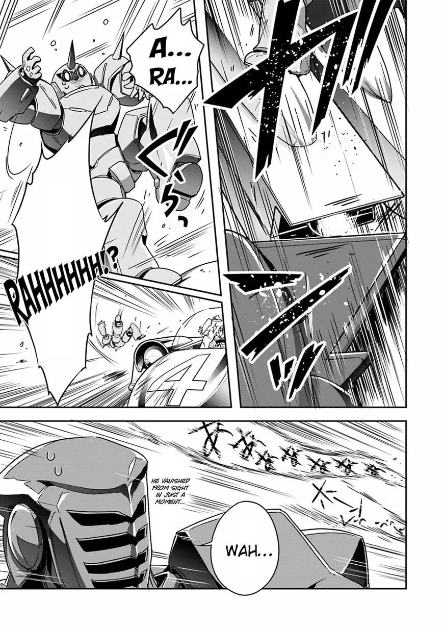 Accel World. Chapter 33 page 11 - 
