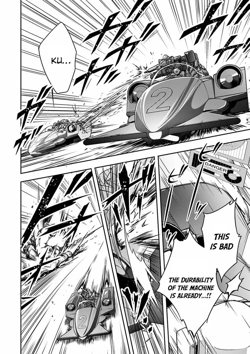 Accel World. Chapter 33 page 12 - 
