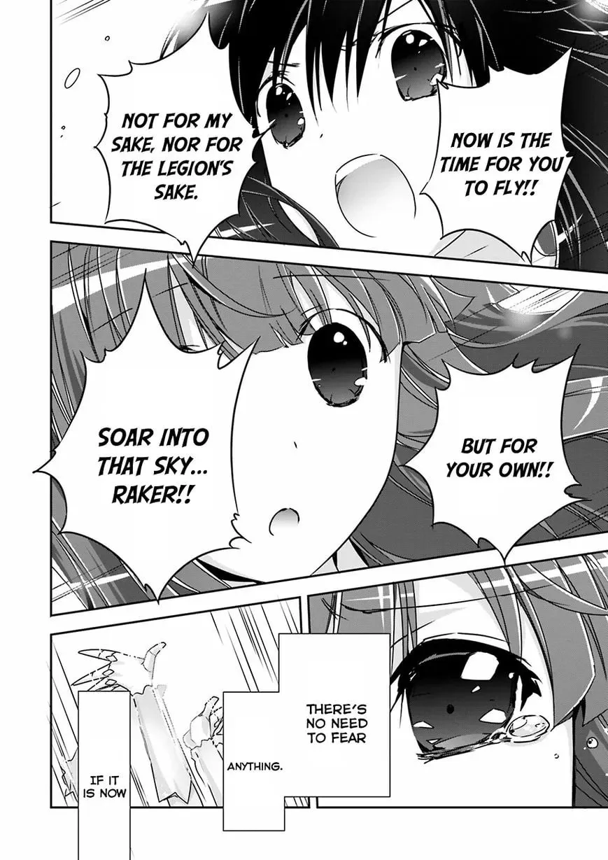 Accel World. Chapter 33 page 24 - 