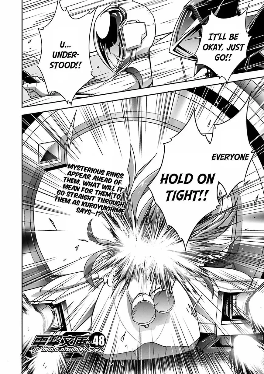 Accel World. Chapter 33 page 29 - 