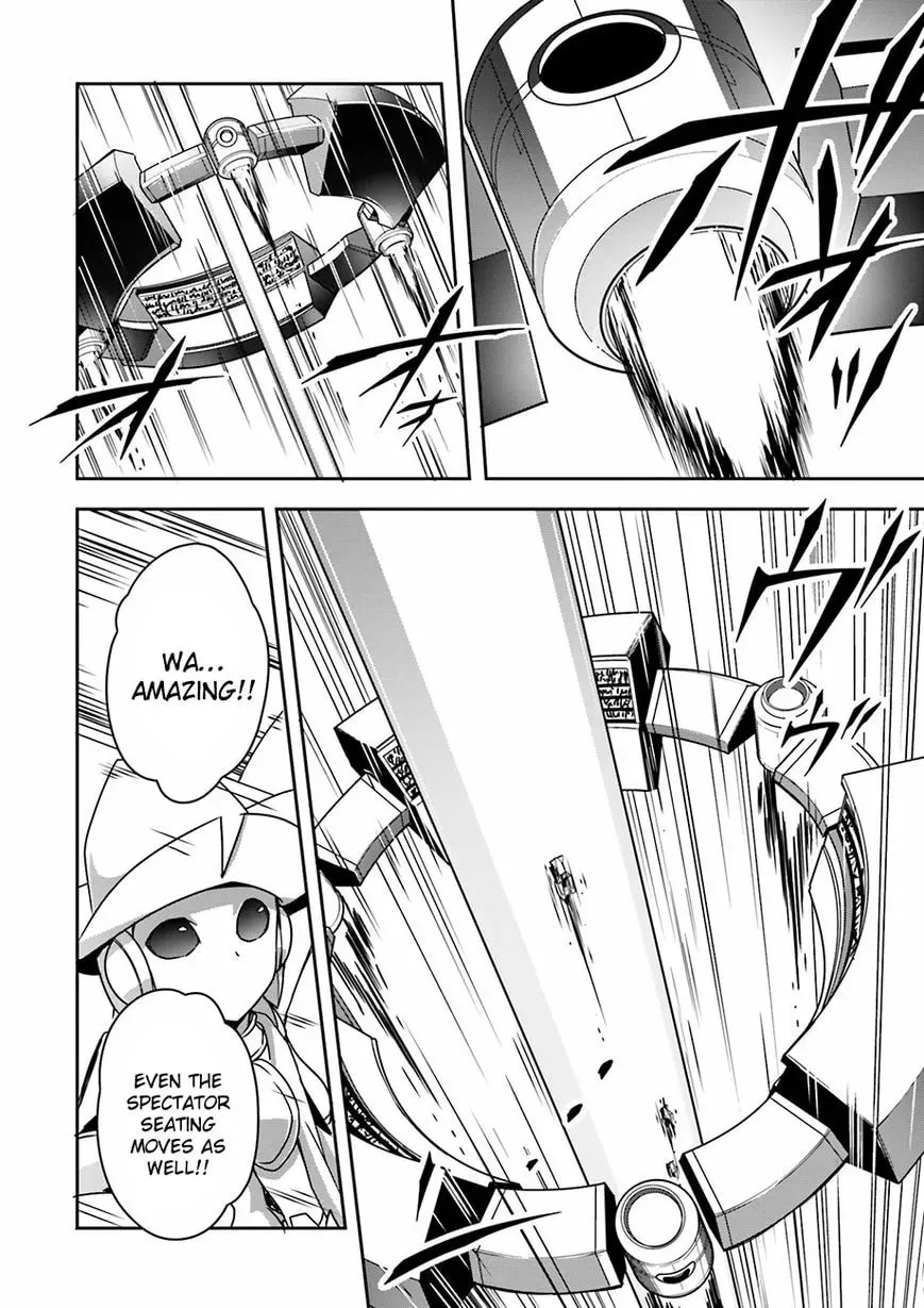 Accel World. Chapter 33 page 4 - 