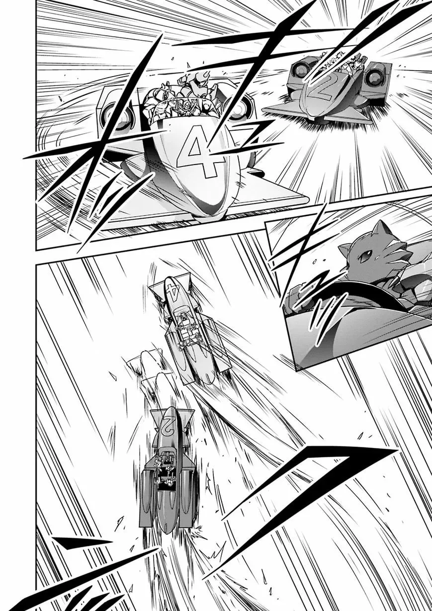 Accel World. Chapter 33 page 10 - 