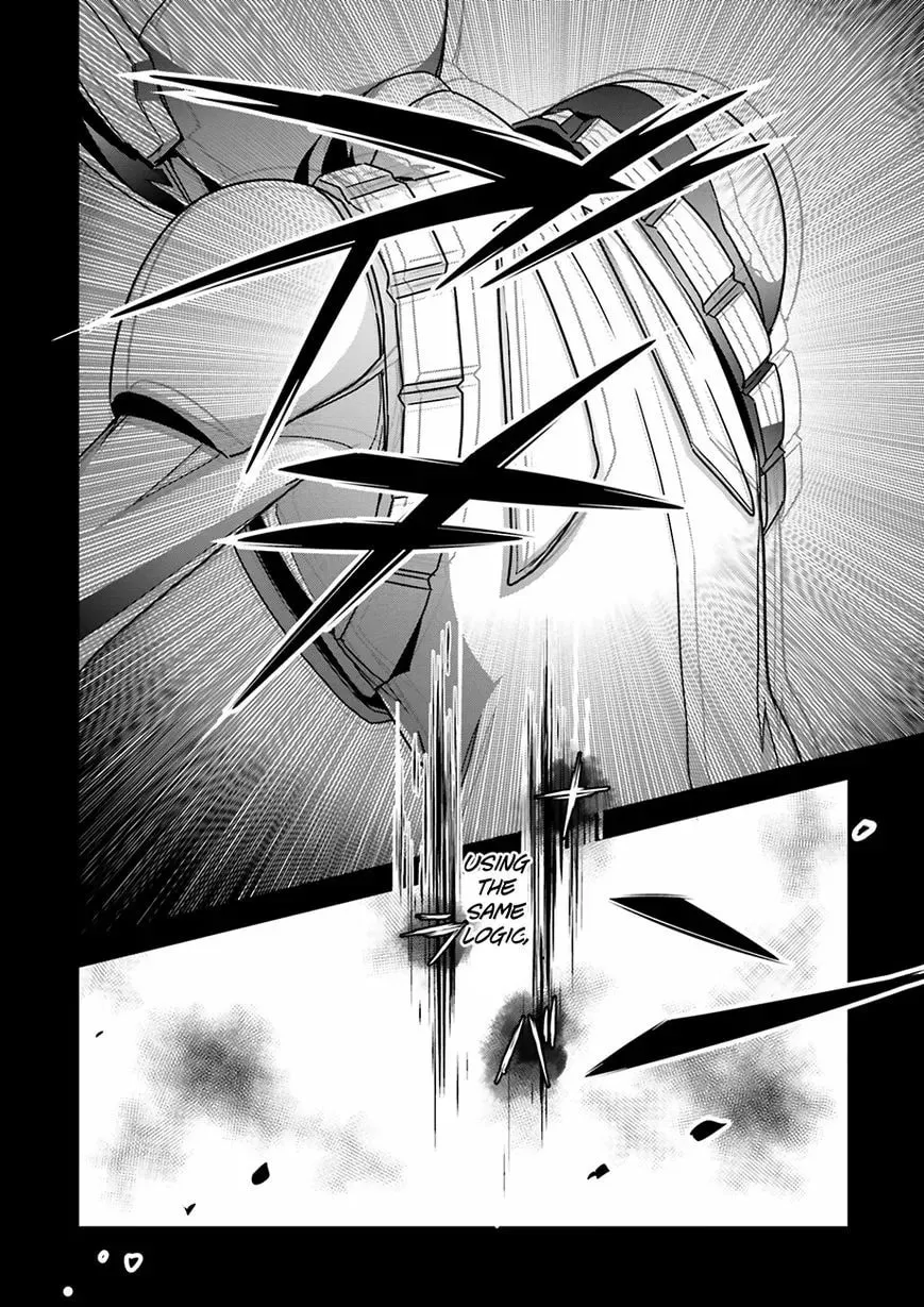 Accel World. Chapter 34 page 11 - 