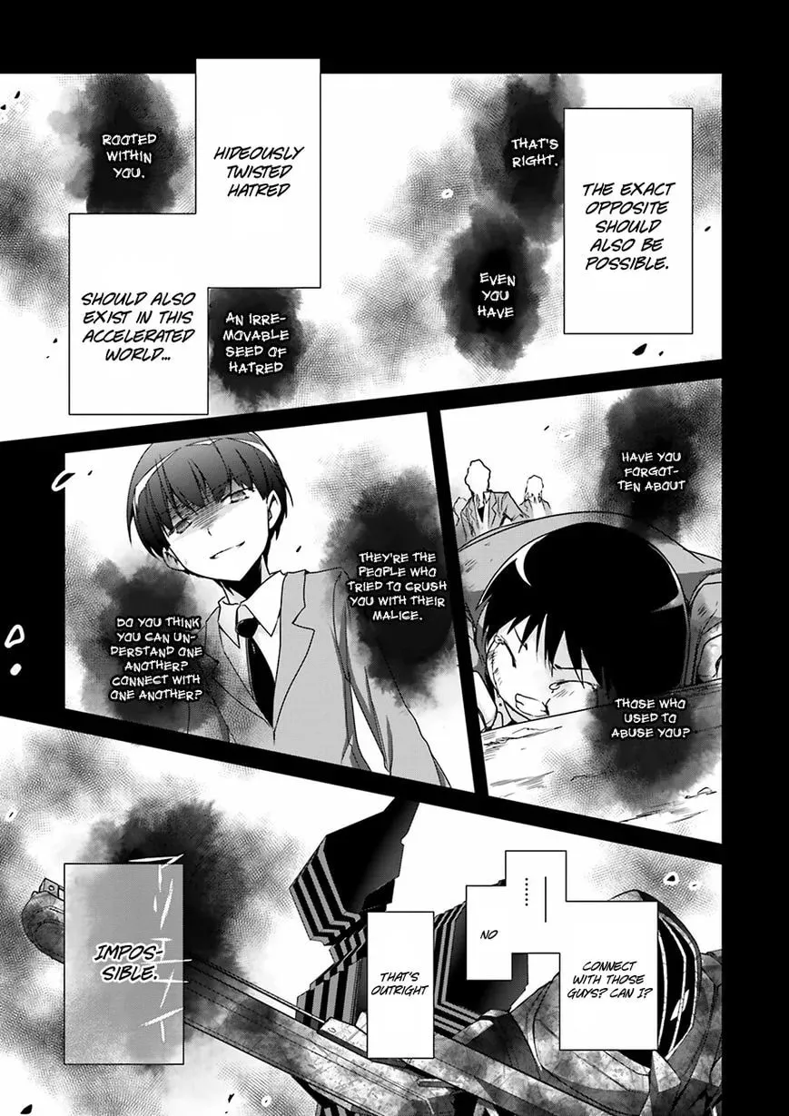 Accel World. Chapter 34 page 12 - 