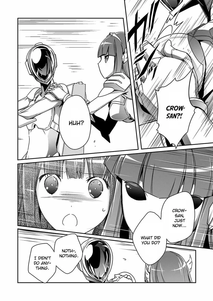 Accel World. Chapter 34 page 15 - 