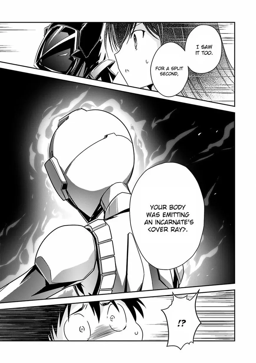 Accel World. Chapter 34 page 16 - 