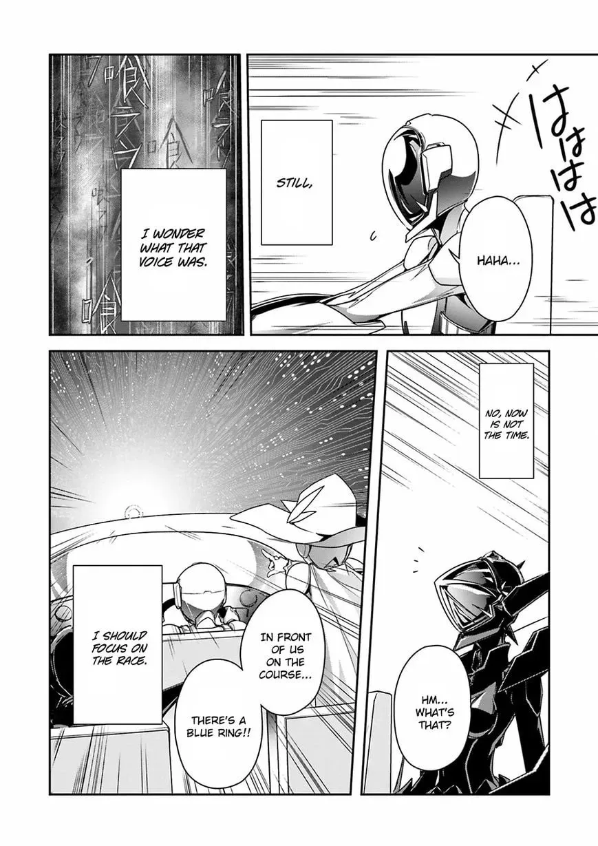 Accel World. Chapter 34 page 19 - 