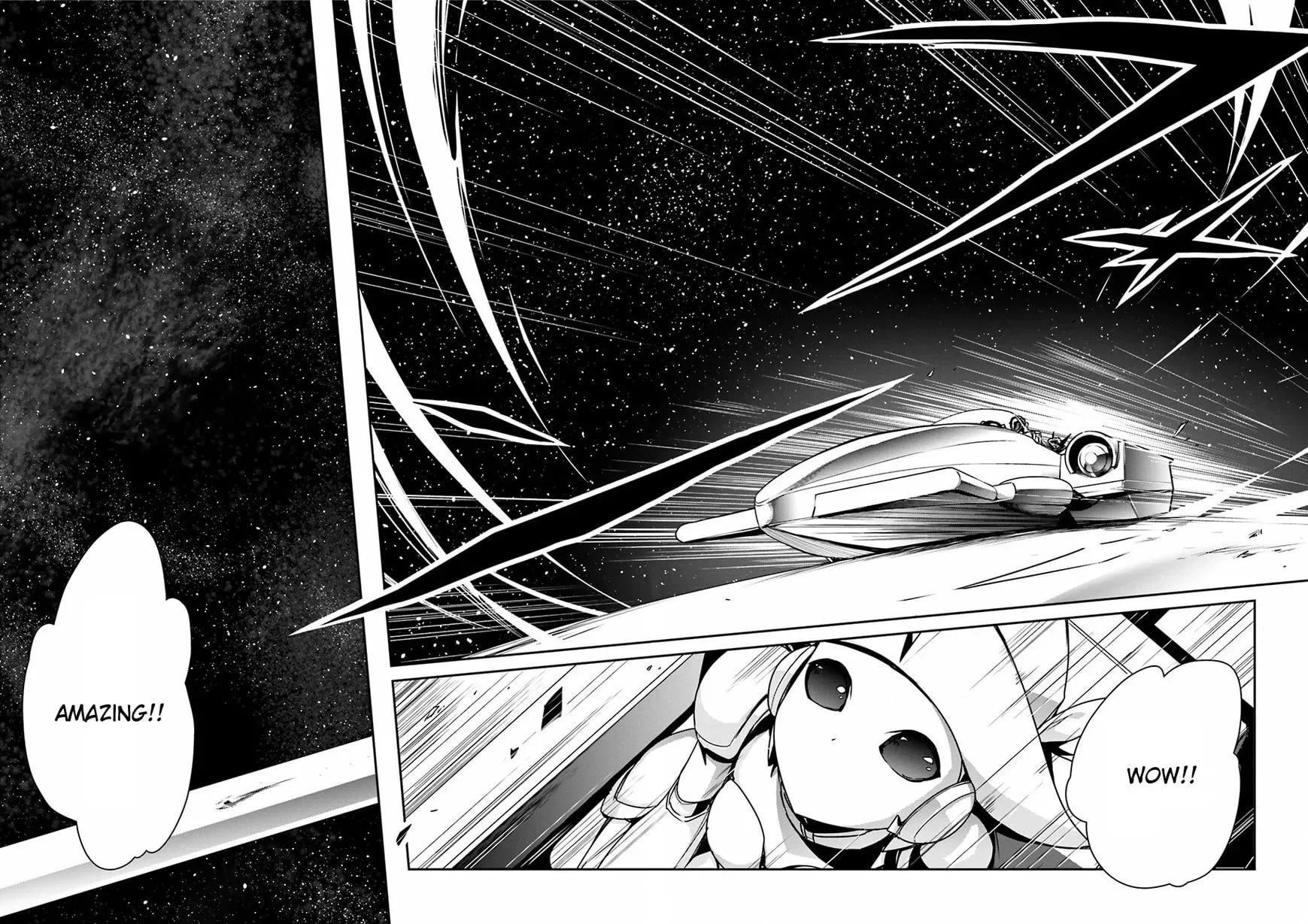 Accel World. Chapter 34 page 21 - 