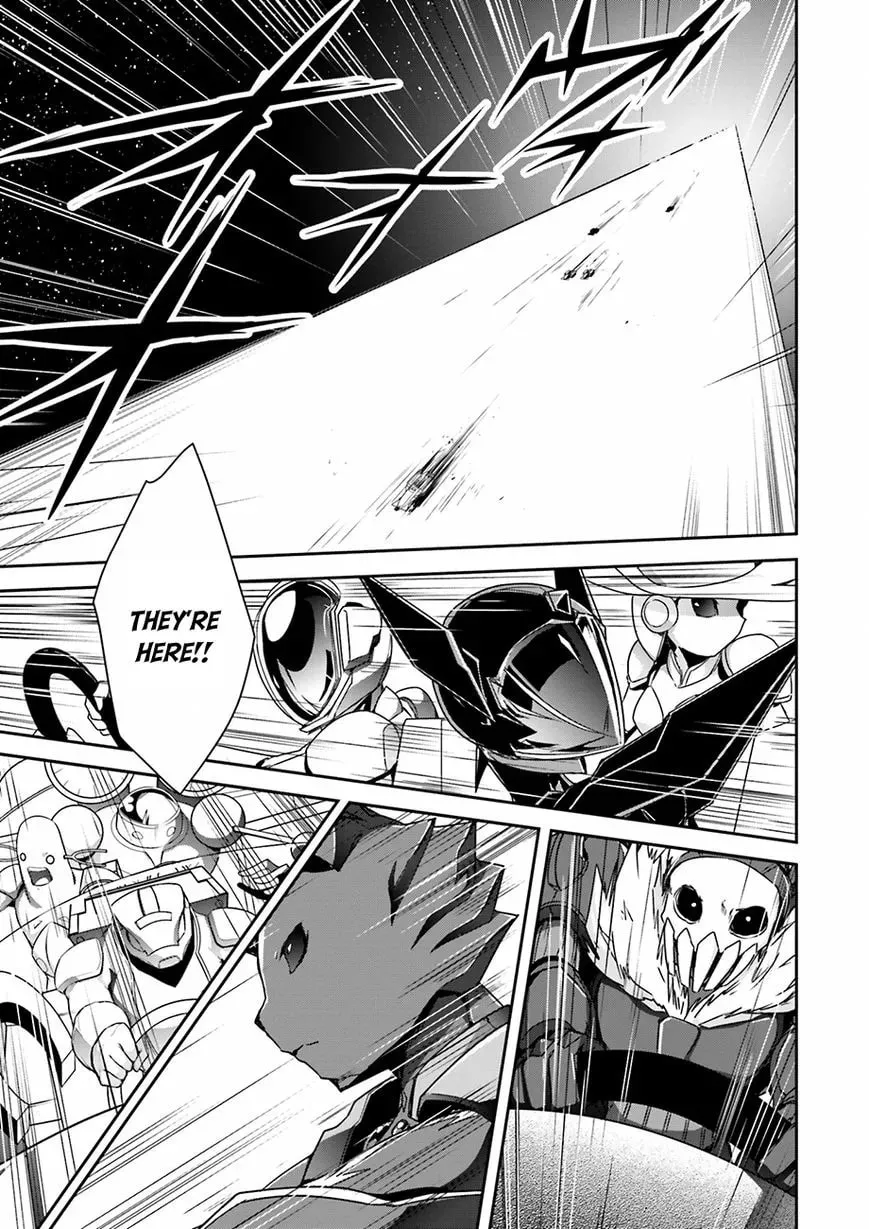 Accel World. Chapter 34 page 23 - 