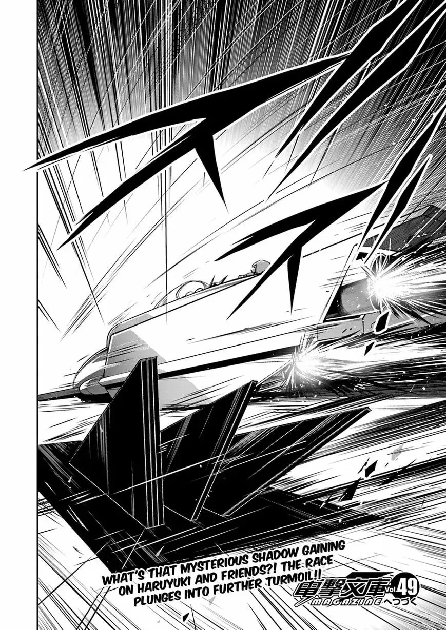 Accel World. Chapter 34 page 26 - 