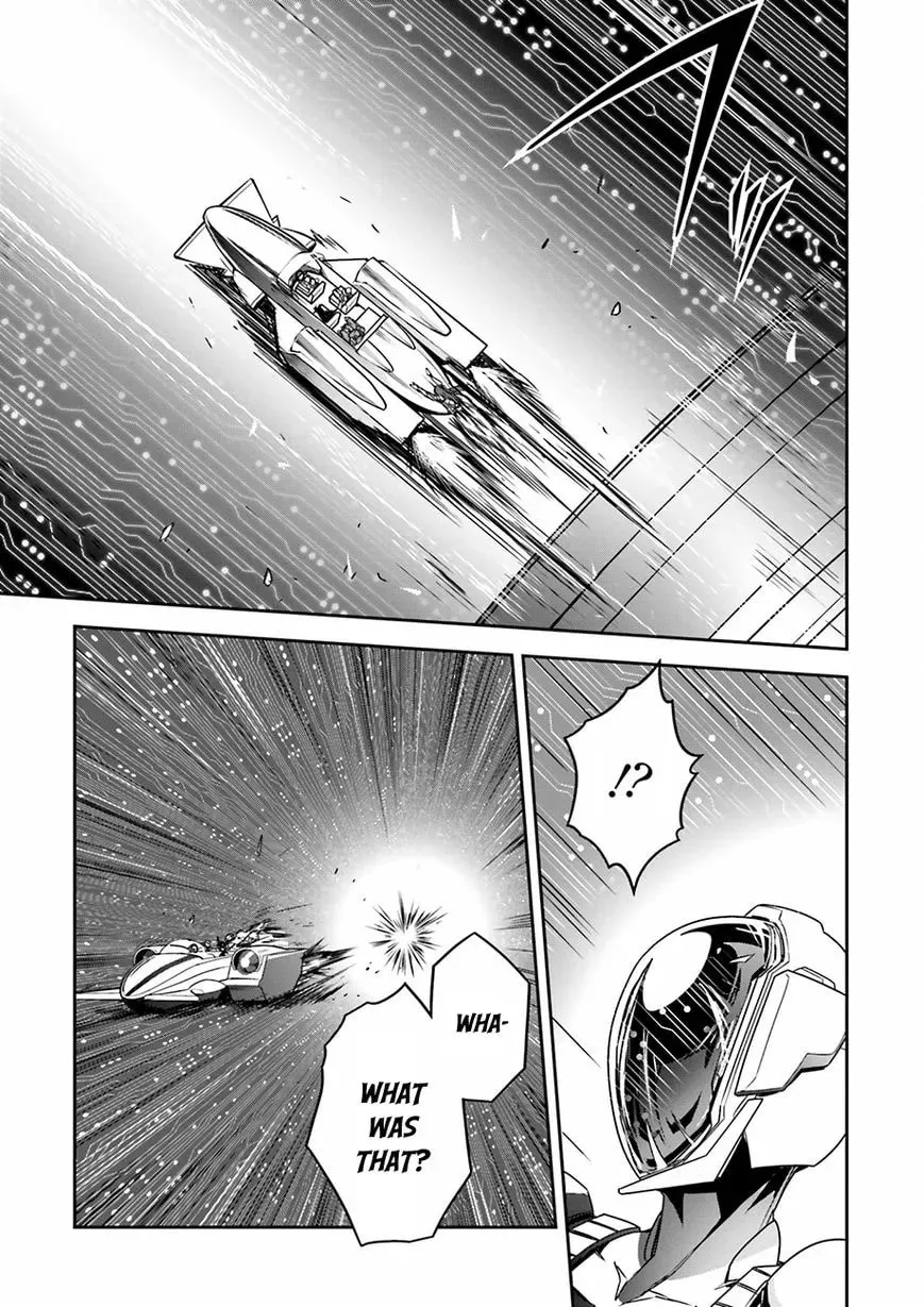Accel World. Chapter 34 page 4 - 