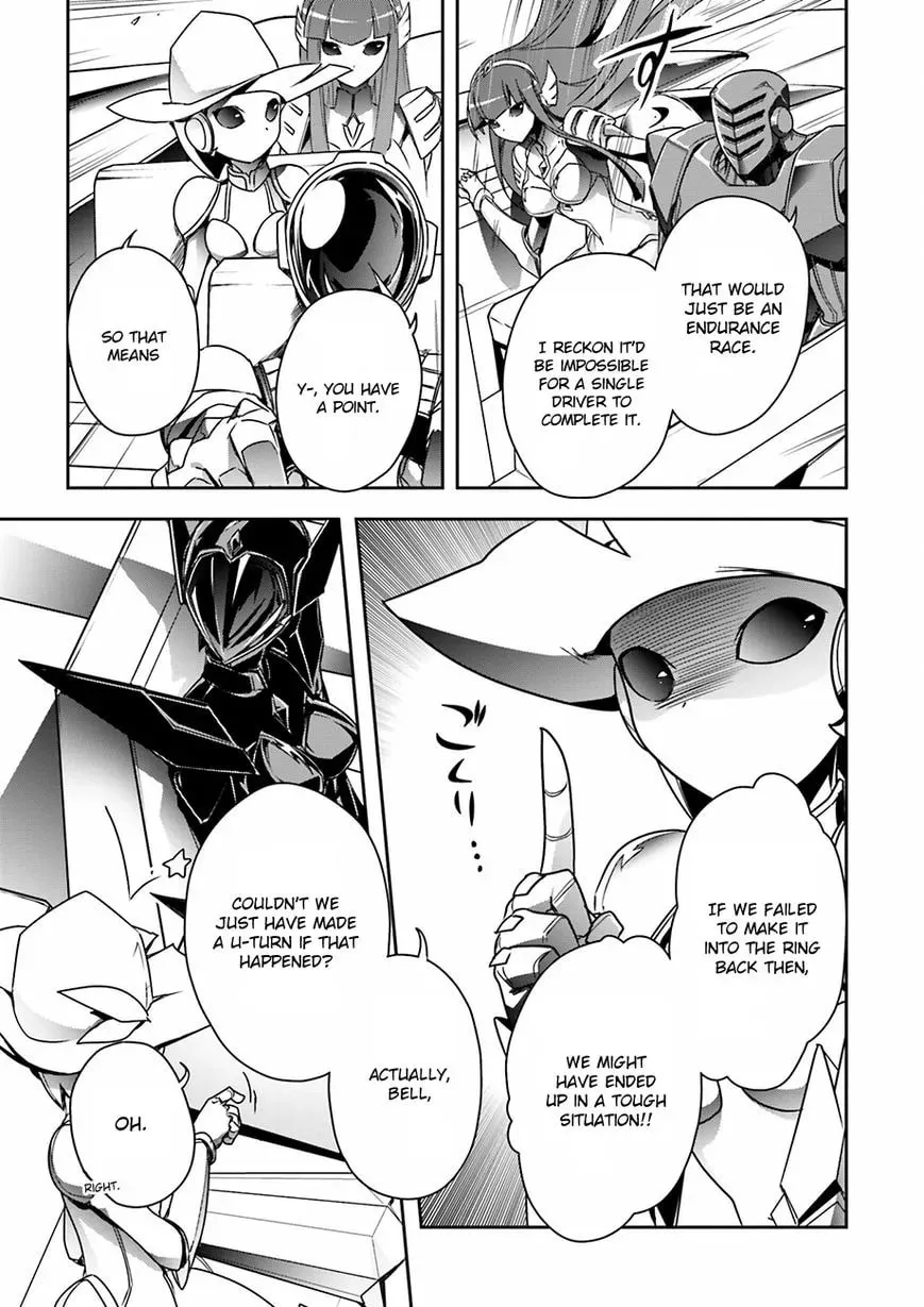 Accel World. Chapter 34 page 6 - 
