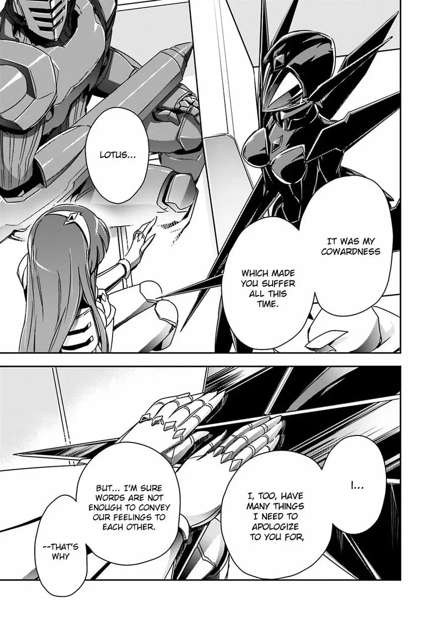 Accel World. Chapter 34 page 8 - 
