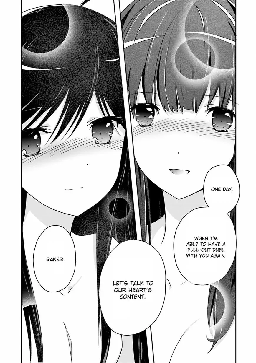 Accel World. Chapter 34 page 9 - 