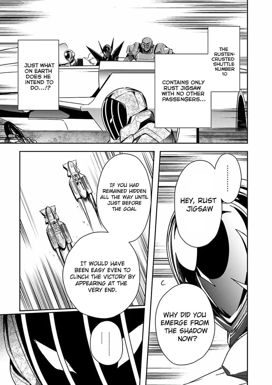 Accel World. Chapter 35 page 15 - 