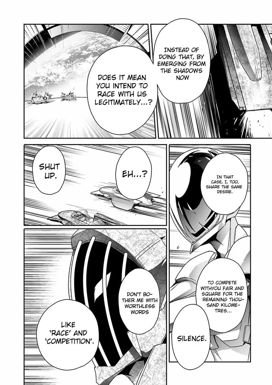 Accel World. Chapter 35 page 16 - 