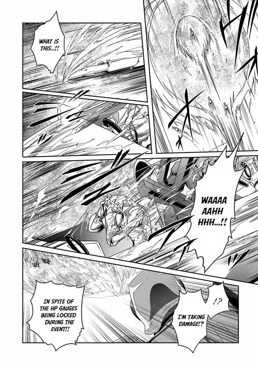 Accel World. Chapter 35 page 25 - 