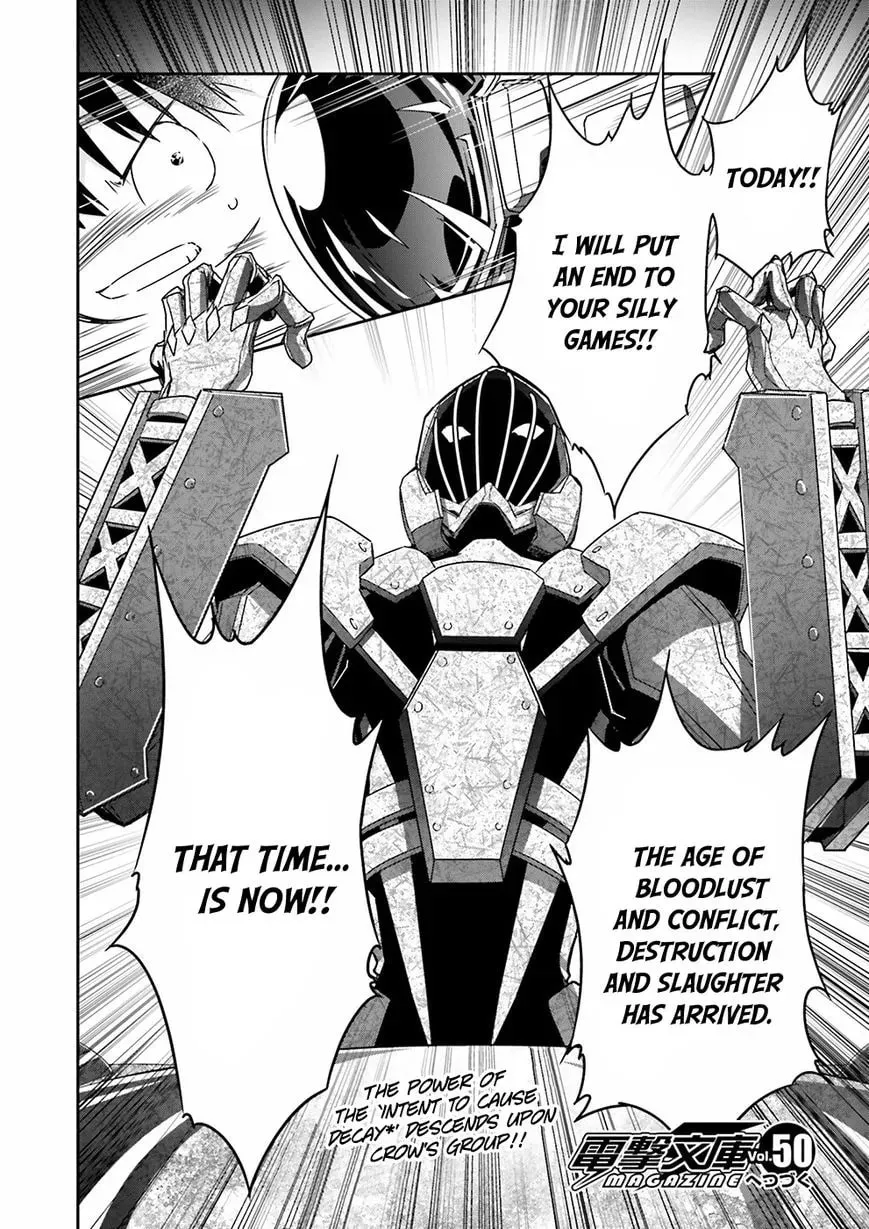 Accel World. Chapter 35 page 27 - 