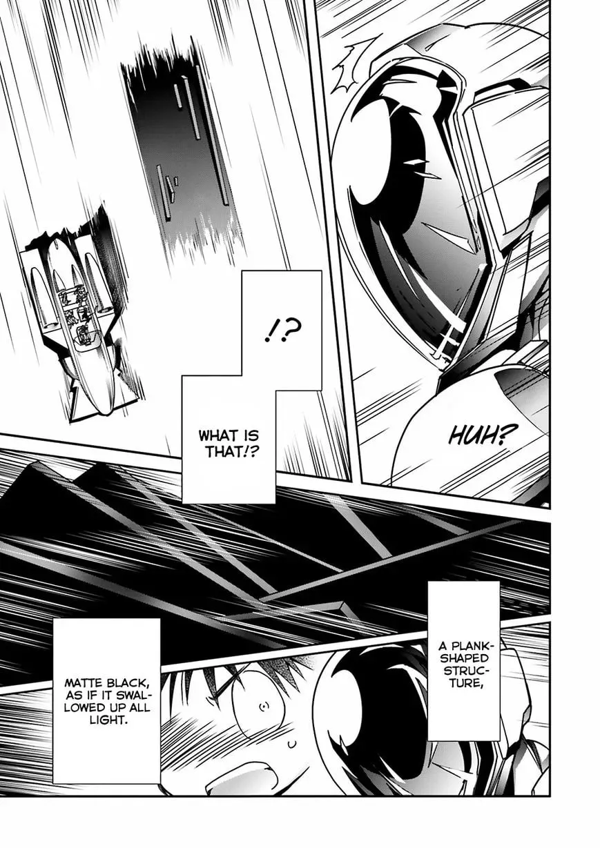 Accel World. Chapter 35 page 7 - 