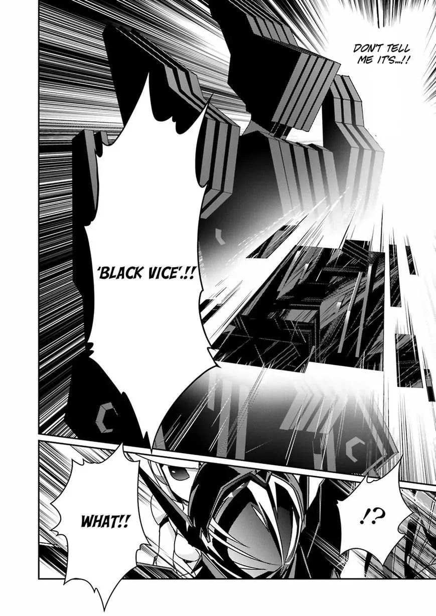 Accel World. Chapter 35 page 8 - 