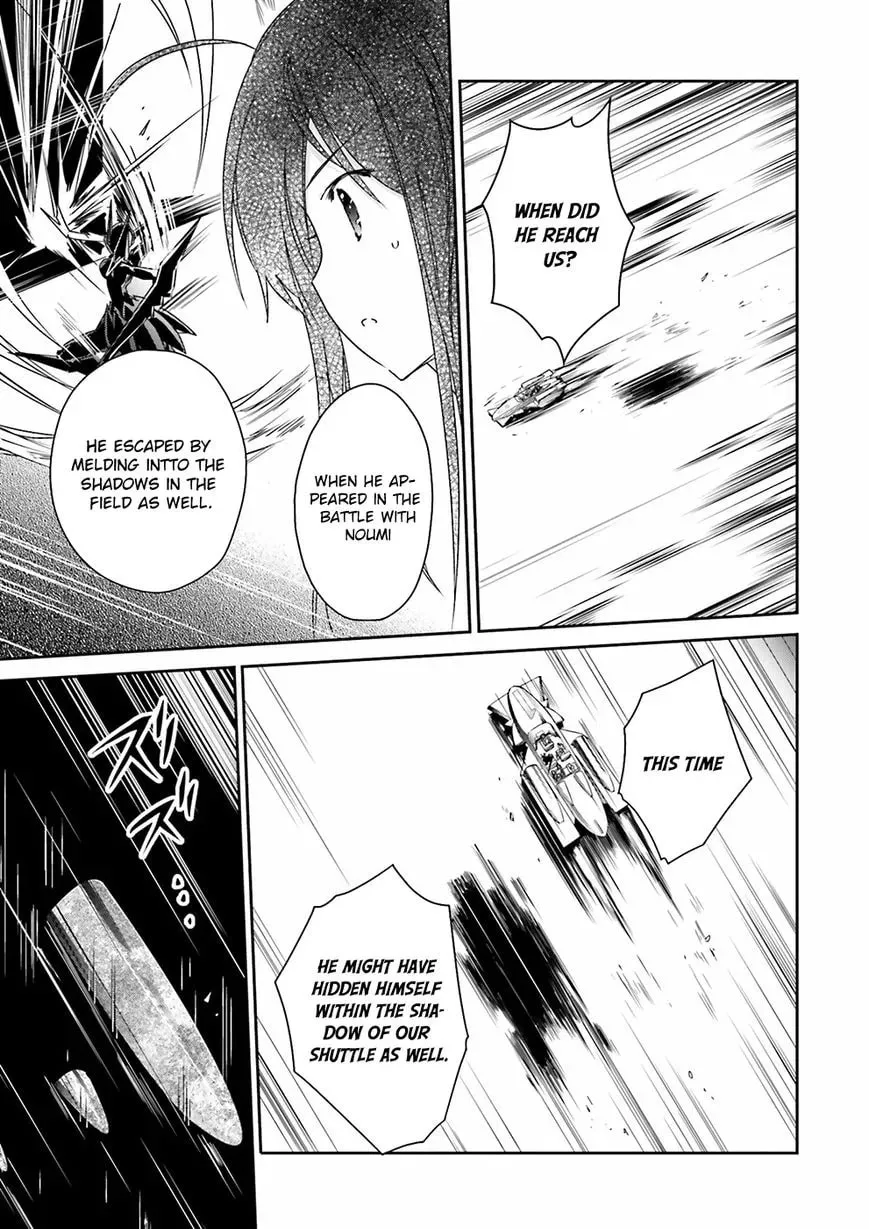 Accel World. Chapter 35 page 9 - 