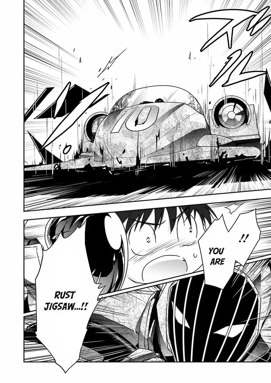 Accel World. Chapter 35 page 10 - 