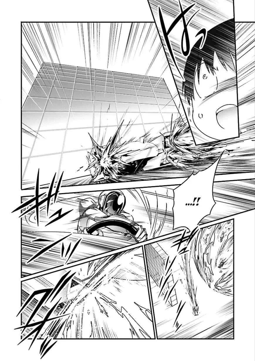 Accel World. Chapter 36 page 13 - 