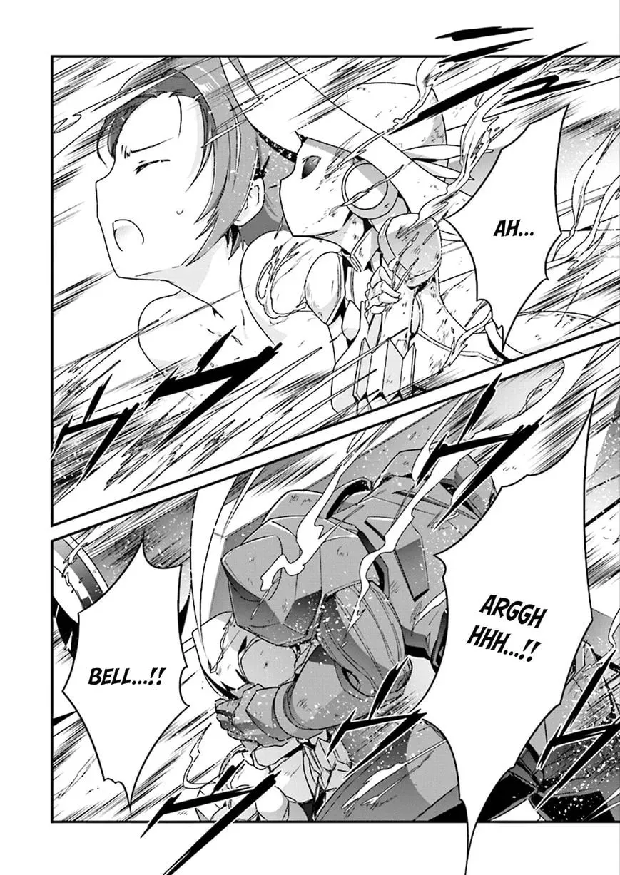 Accel World. Chapter 36 page 15 - 