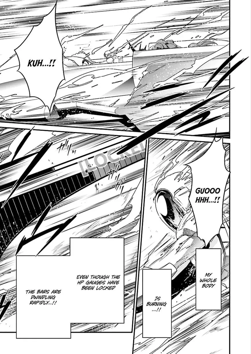 Accel World. Chapter 36 page 16 - 