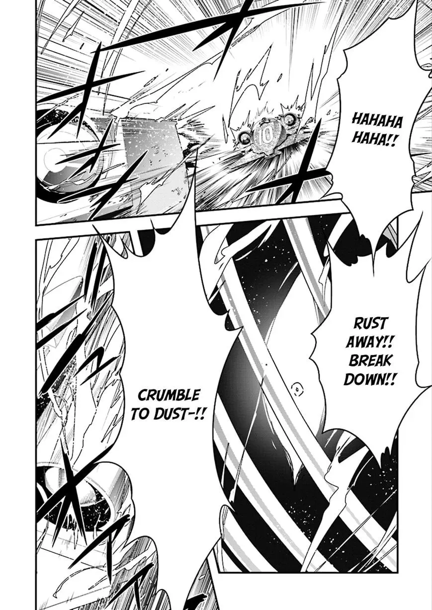 Accel World. Chapter 36 page 17 - 
