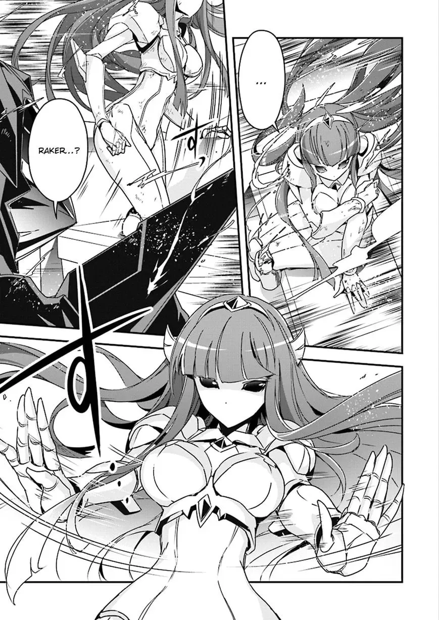 Accel World. Chapter 36 page 18 - 