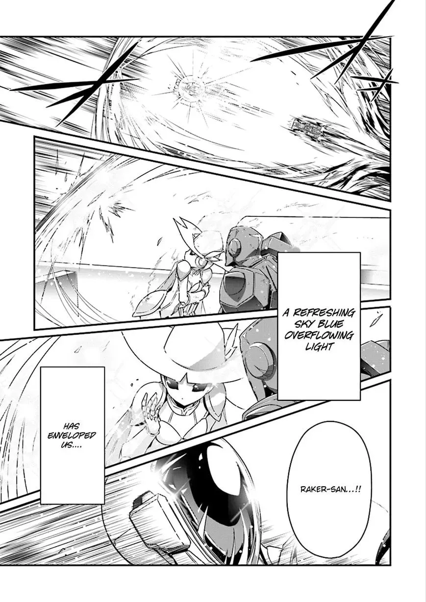 Accel World. Chapter 36 page 20 - 