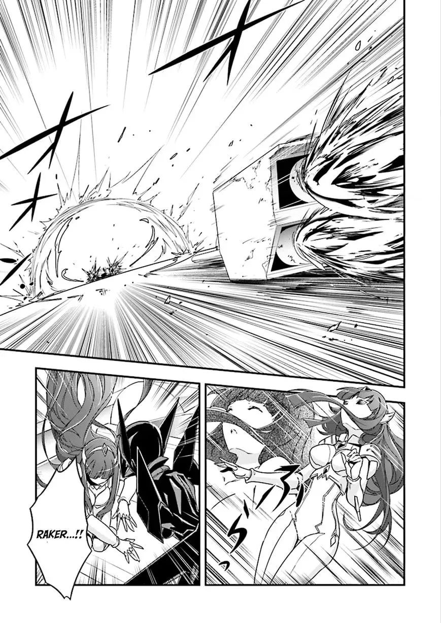 Accel World. Chapter 36 page 22 - 