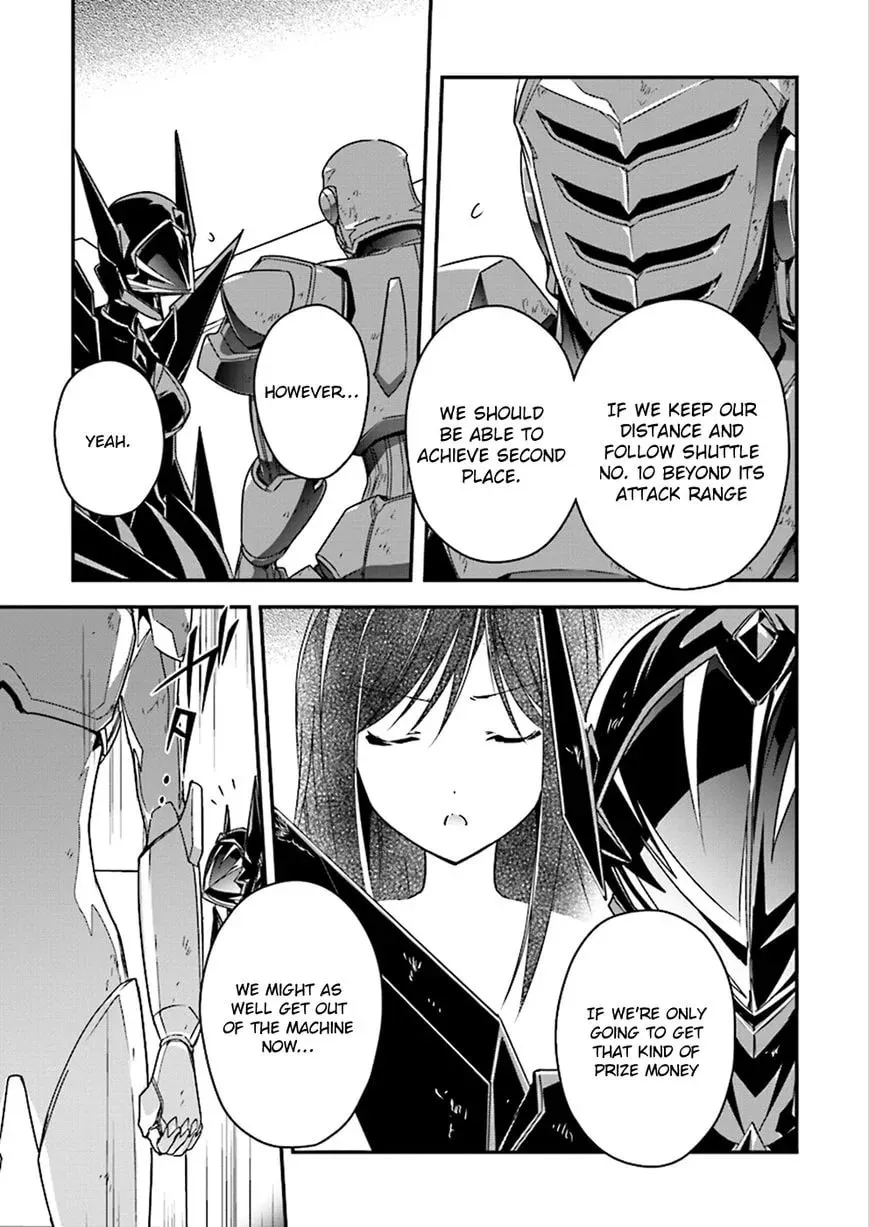 Accel World. Chapter 36 page 24 - 