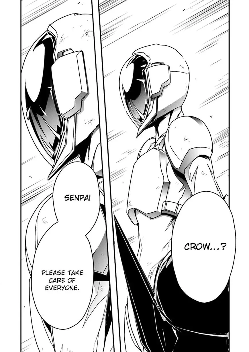 Accel World. Chapter 36 page 25 - 