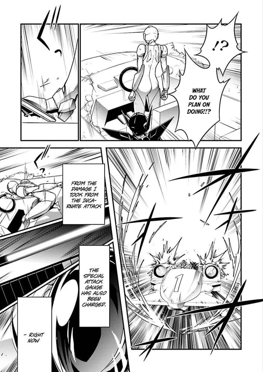 Accel World. Chapter 36 page 26 - 
