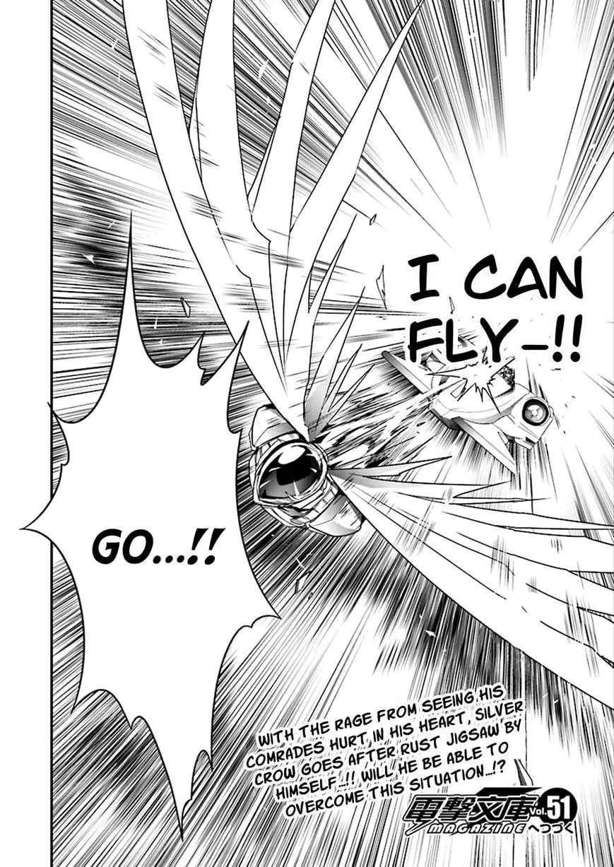 Accel World. Chapter 36 page 27 - 