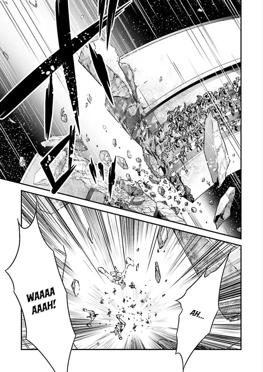 Accel World. Chapter 36 page 5 - 
