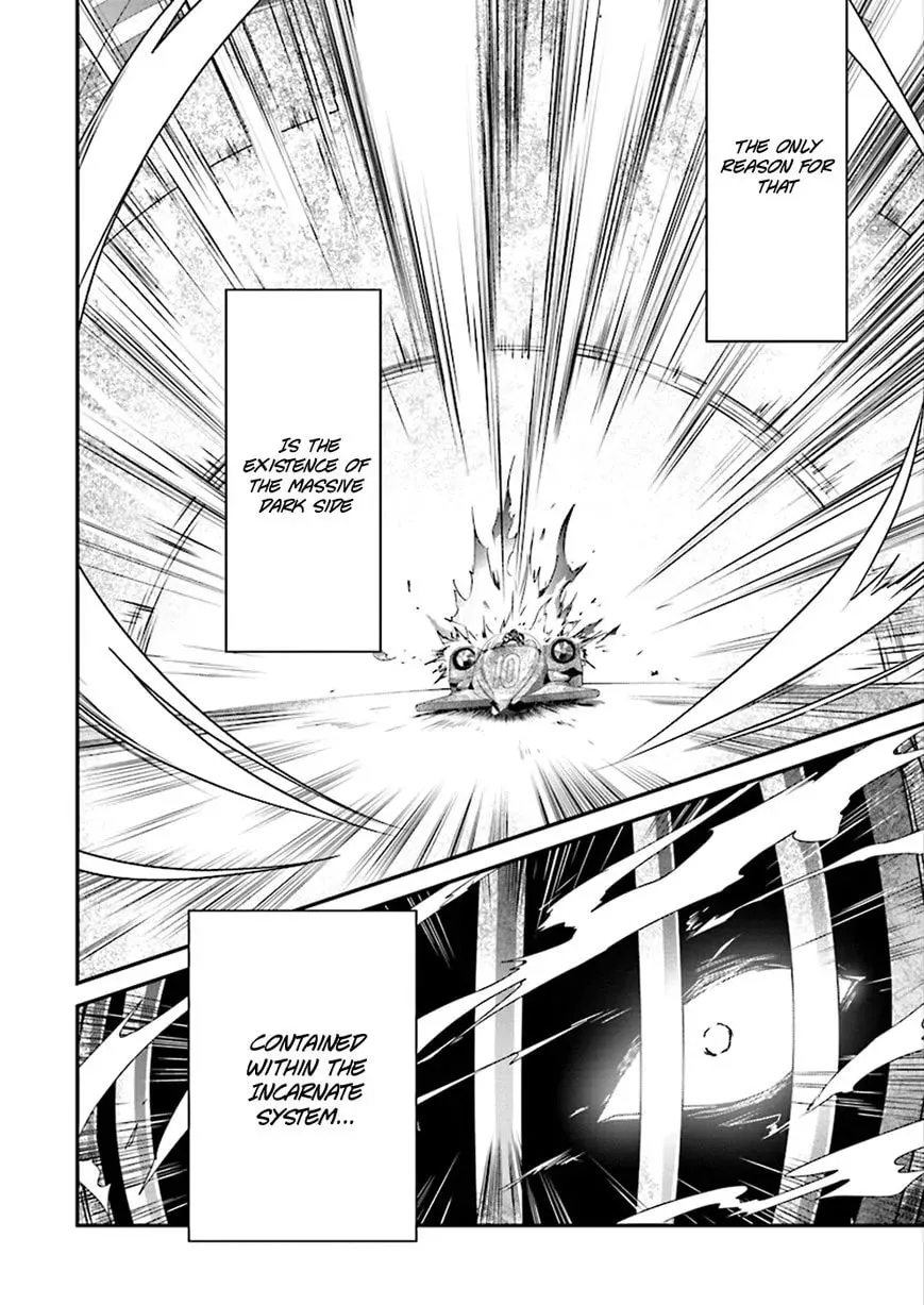 Accel World. Chapter 36 page 8 - 