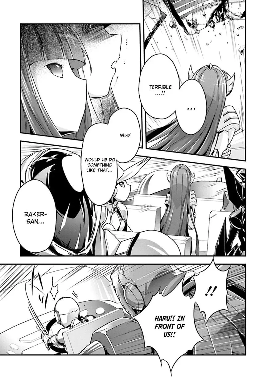 Accel World. Chapter 36 page 9 - 