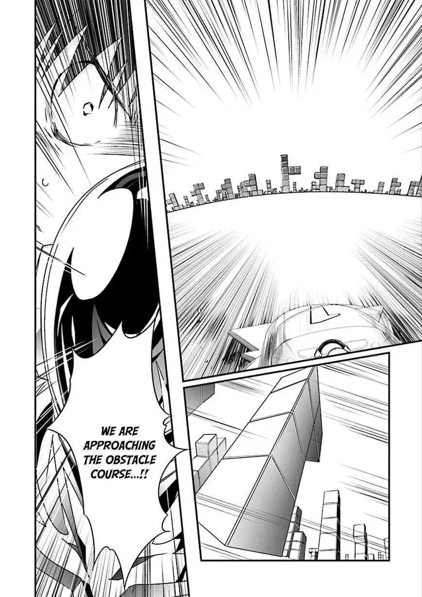 Accel World. Chapter 36 page 10 - 