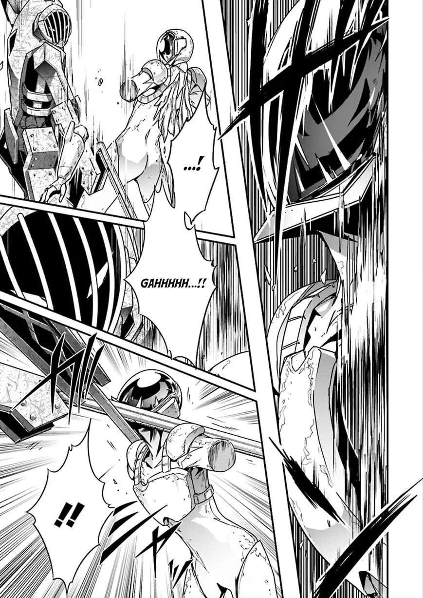 Accel World. Chapter 37 page 11 - 