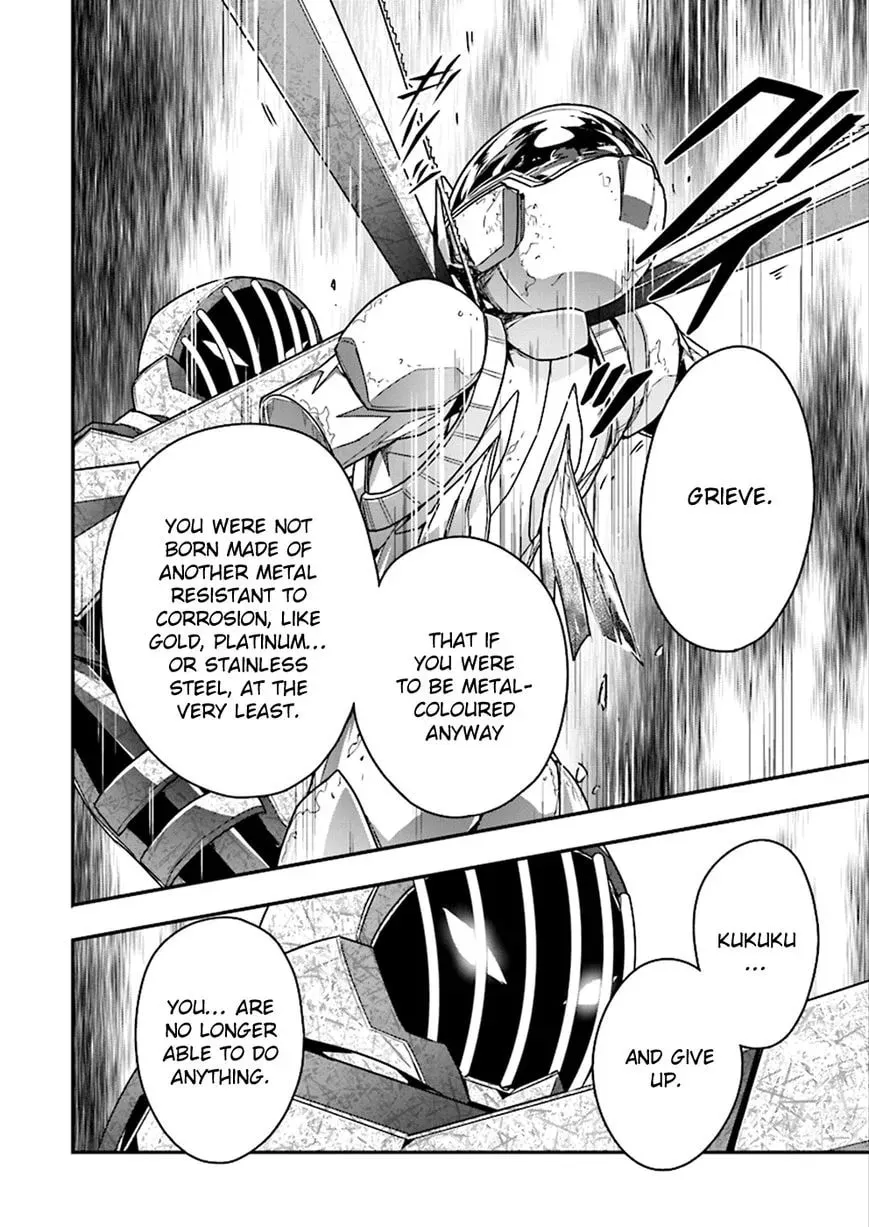 Accel World. Chapter 37 page 12 - 