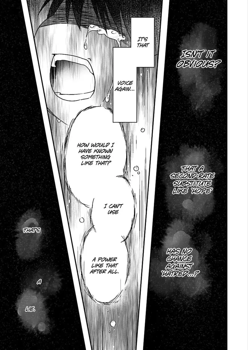 Accel World. Chapter 37 page 15 - 