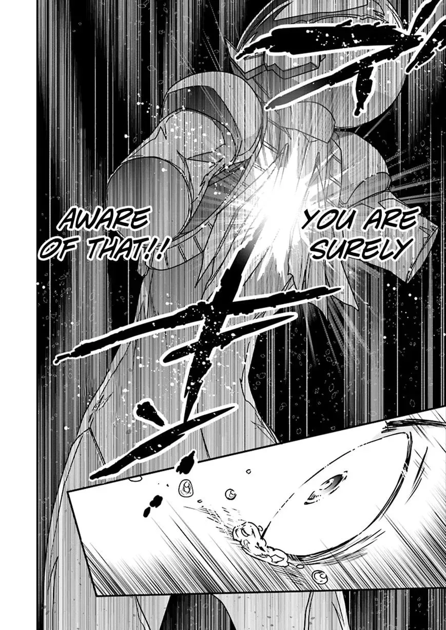 Accel World. Chapter 37 page 16 - 