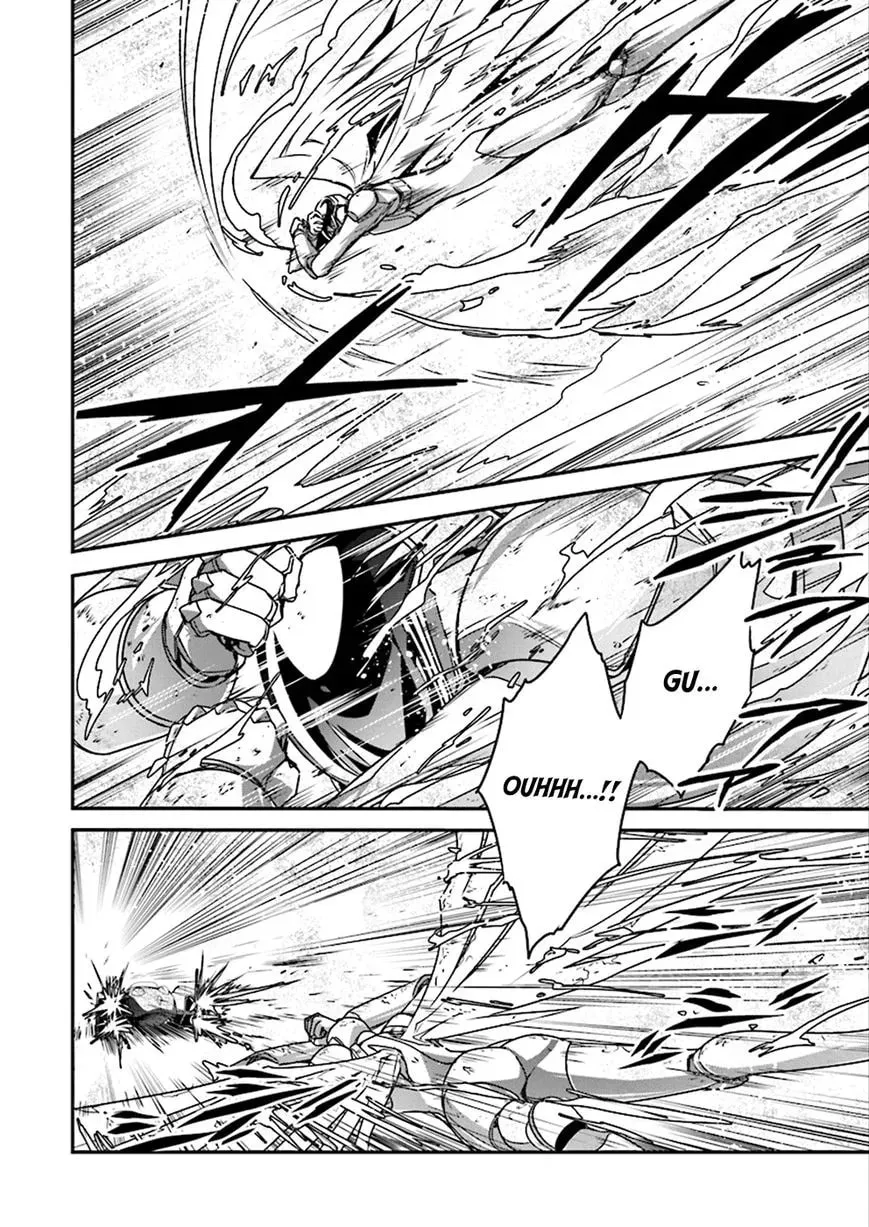 Accel World. Chapter 37 page 6 - 