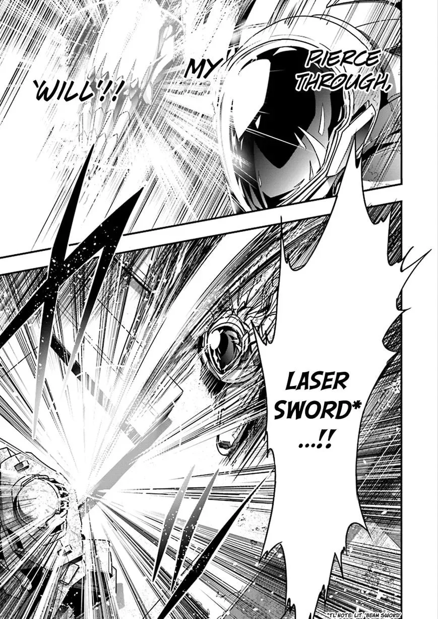 Accel World. Chapter 37 page 9 - 